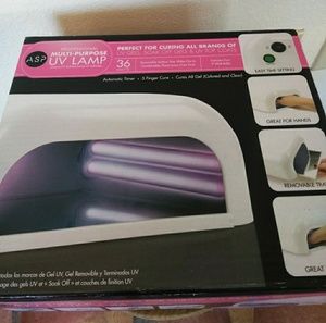 *Brand New* Uv lamp 36 watt, Extra bulbs included.